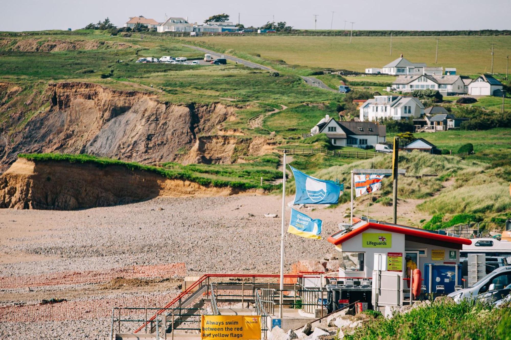 Stunning 6 Bedroom Cottage Near Cornish Coast Bude Exterior photo